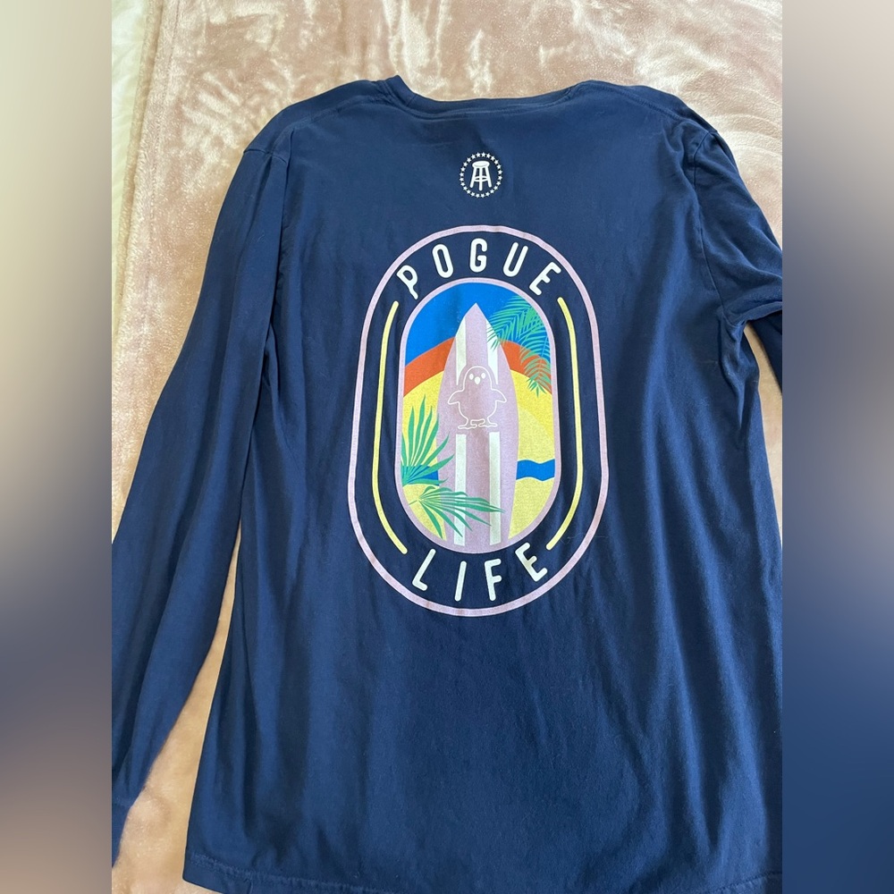 Barstool Sports long sleeve OBX